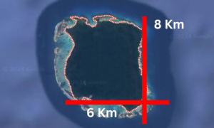 Geography-Of-North-Sentinel-Island.